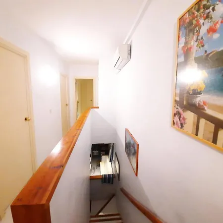 Appartement Cosy House With Garden Infront Of The Sea *